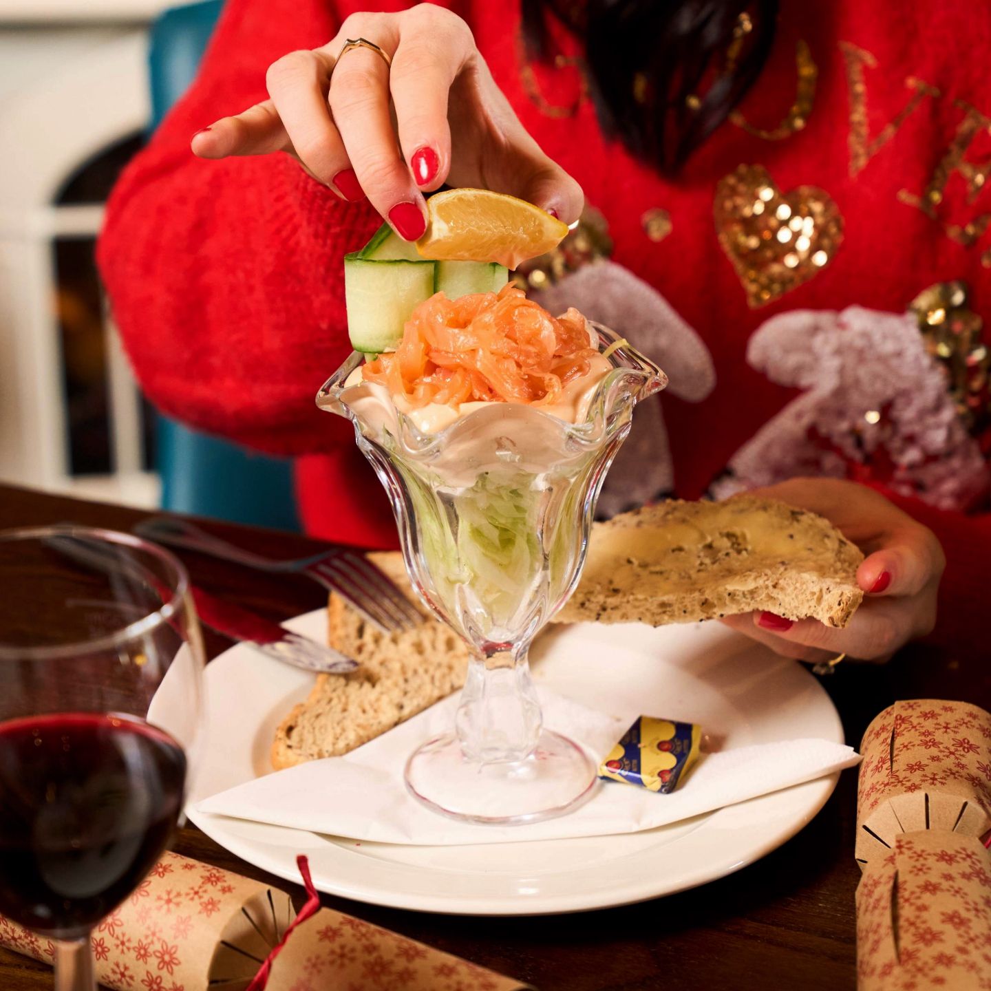 Christmas Day 2025 Lunch, Dinner & Dining at The Priory in Hull