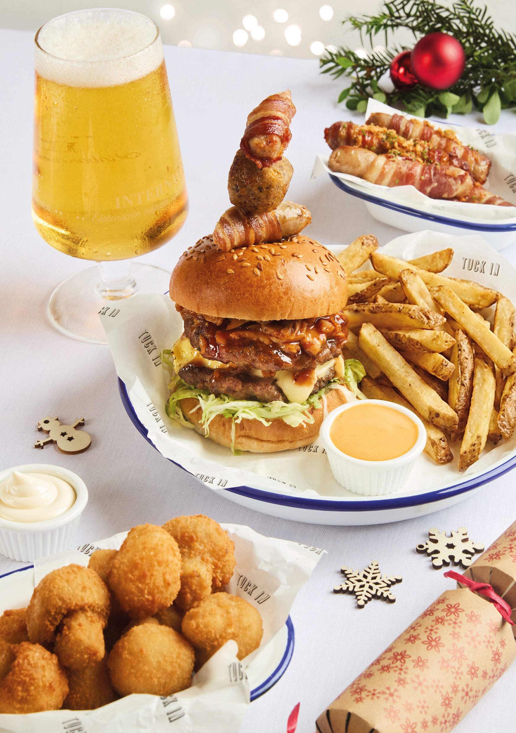 Festive Lunch & Dinner at The Priory in Hull