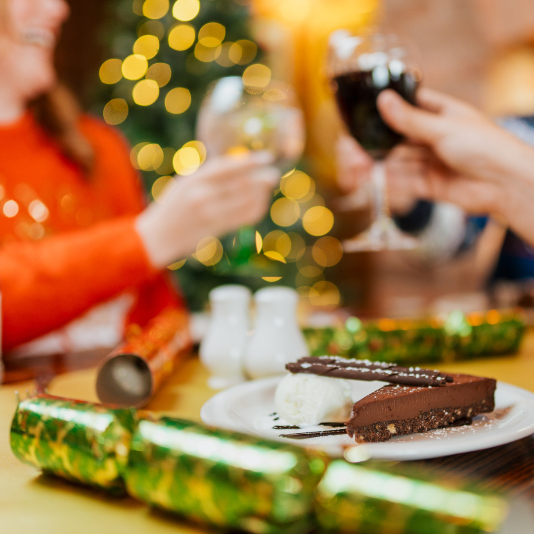 Christmas at The Priory